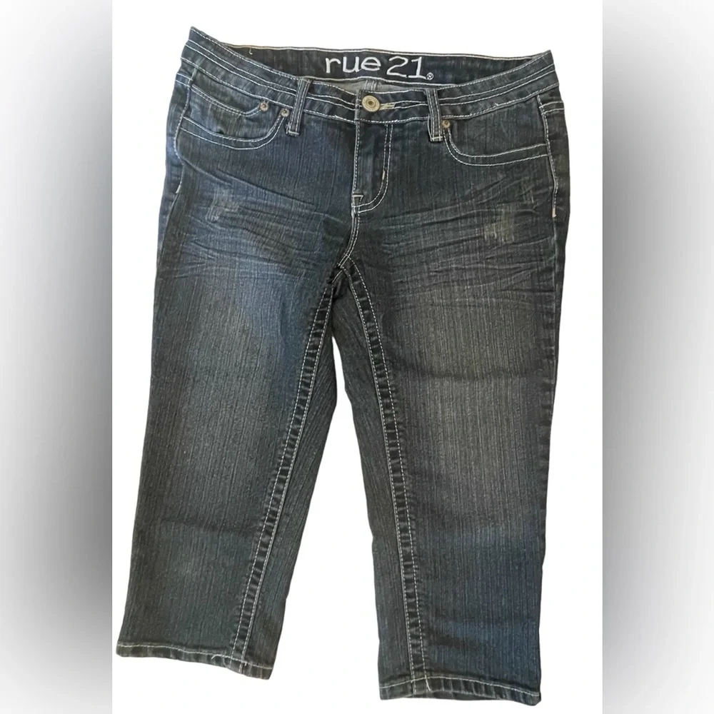 Rue21 Jean Shorts